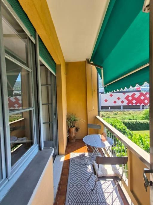 Casa Sara Como Lake Parcheggio Interno Privato 케르노비오 외부 사진