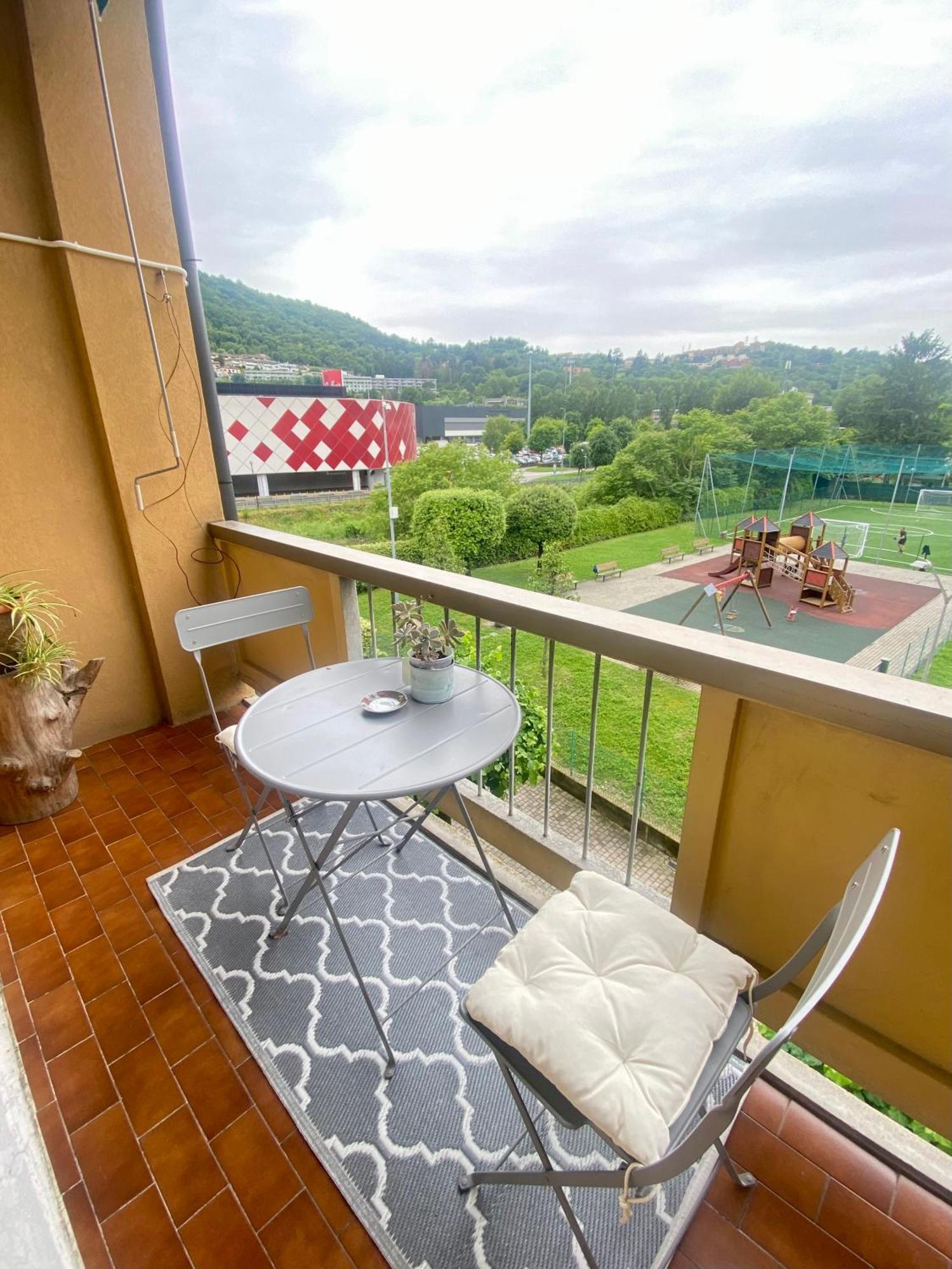 Casa Sara Como Lake Parcheggio Interno Privato 케르노비오 외부 사진