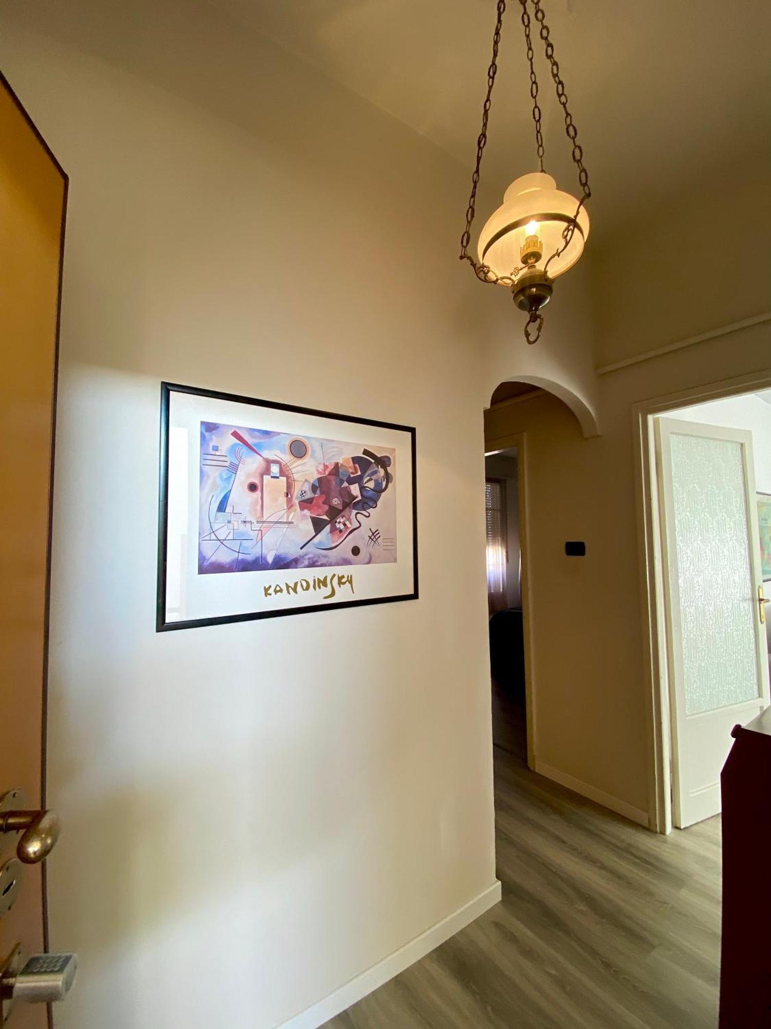 Casa Sara Como Lake Parcheggio Interno Privato 케르노비오 외부 사진