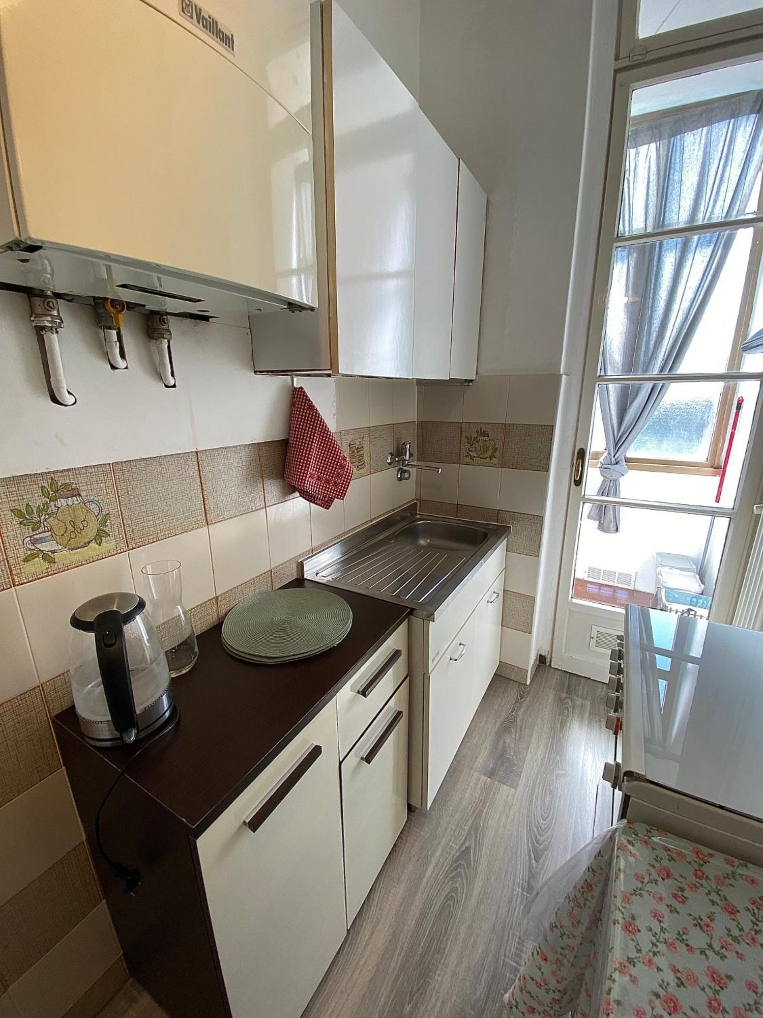 Casa Sara Como Lake Parcheggio Interno Privato 케르노비오 외부 사진